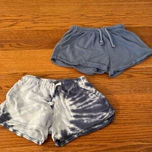 Ocean Drive Girl’s Blue Shorts Size Medium